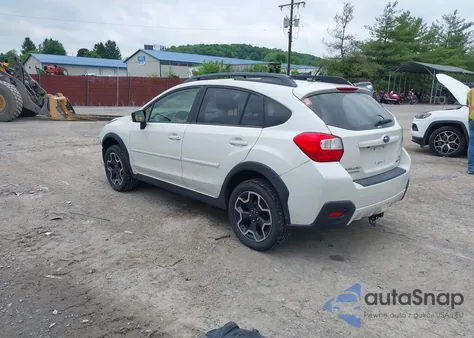 2015 Subaru Xv Crosstrek 2.0I Premium из США, поврежденный, VIN JF2GPACC2FG327670